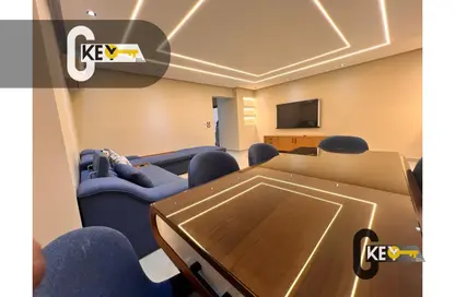 شقة - 2 غرف نوم - 2 حمامات للايجار في امتداد الرحاب - الرحاب - مدينة القاهرة الجديدة - القاهرة