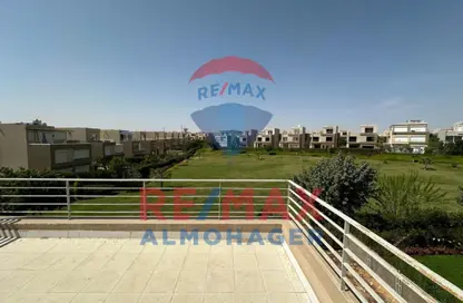 فيلا - 4 غرف نوم - 5 حمامات للبيع في بالم هيلز جولف اكستينشن - طريق الواحات - مدينة 6 أكتوبر - الجيزة