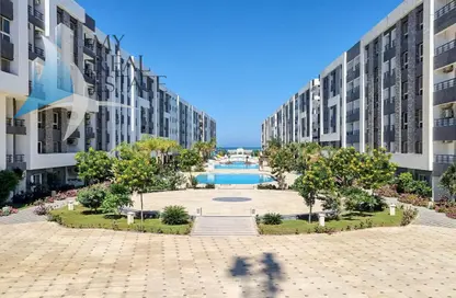 شقة - 2 غرف نوم - 1 حمام للبيع في منطقة الاحياء - الغردقة - محافظة البحر الاحمر