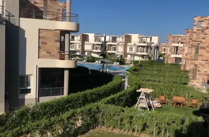 فيلا - 4 غرف نوم - 3 حمامات للبيع في مرسيليا بيتش 4 - سيدي عبد الرحمن - الساحل الشمالي