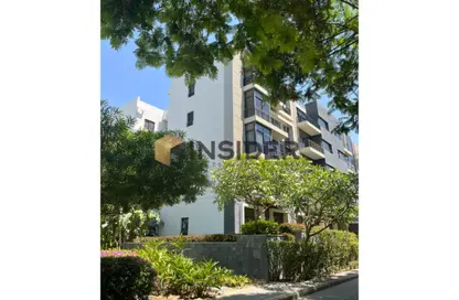 Apartment - 3 Bedrooms - 3 Bathrooms for sale in The Water Way - North Investors Area - New Cairo City - Cairo