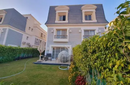 iVilla - 3 Bedrooms - 3 Bathrooms for sale in Mountain View Hyde Park - 5th Settlement Compounds - The 5th Settlement - New Cairo City - Cairo