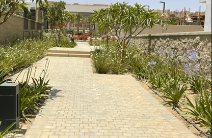 Apartment - 3 Bedrooms - 3 Bathrooms for sale in Swan Lake West - 6 October Compounds - 6 October City - Giza