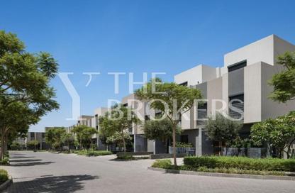 Apartment - 2 Bedrooms - 2 Bathrooms for sale in Al Burouj Compound - El Shorouk Compounds - Shorouk City - Cairo