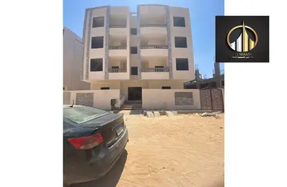 دوبلكس - 5 غرف نوم - 2 حمامات للبيع في الحي المتميز - مدينة بدر - القاهرة