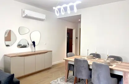 Apartment - 3 Bedrooms - 3 Bathrooms for rent in Mivida - 5th Settlement Compounds - The 5th Settlement - New Cairo City - Cairo