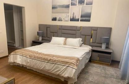 Apartment - 2 Bedrooms - 2 Bathrooms for sale in 90 Avenue - South Investors Area - New Cairo City - Cairo