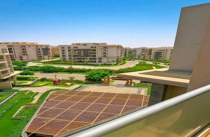 Apartment - 3 Bedrooms - 3 Bathrooms for sale in Mountain View iCity - 5th Settlement Compounds - The 5th Settlement - New Cairo City - Cairo
