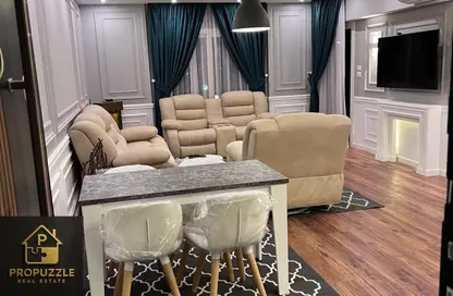 Apartment - 2 Bedrooms - 1 Bathroom for rent in El Rehab Extension - Al Rehab - New Cairo City - Cairo Apartment - 2 Bedrooms - 1 Bathroom for rent in El Rehab Extension - Al Rehab - New Cairo City - Cairo