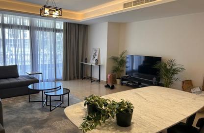 Apartment - 3 Bedrooms - 4 Bathrooms for rent in Cairo Festival City - North Investors Area - New Cairo City - Cairo
