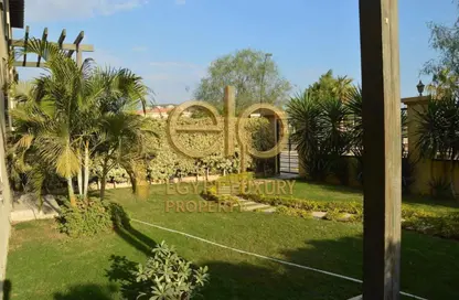 Townhouse - 4 Bedrooms - 5 Bathrooms for rent in Allegria - Sheikh Zayed Compounds - Sheikh Zayed City - Giza