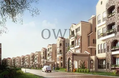 Twin House - 4 Bedrooms - 3 Bathrooms for sale in At East - Mostakbal City Compounds - Mostakbal City - Future City - Cairo