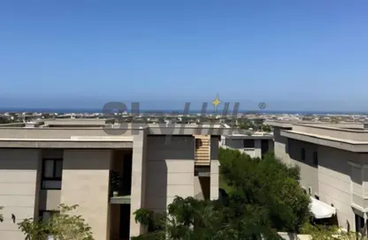 Chalet - 4 Bedrooms - 4 Bathrooms for sale in Swan Lake North Coast - Qesm Ad Dabaah - North Coast