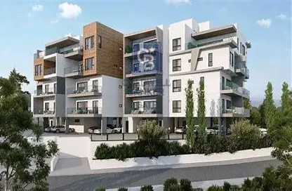 Apartment - 3 Bedrooms - 2 Bathrooms for sale in Lugar - New Zayed City - Sheikh Zayed City - Giza