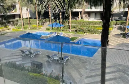 Apartment - 3 Bedrooms - 3 Bathrooms for rent in El Patio 7 - 5th Settlement Compounds - The 5th Settlement - New Cairo City - Cairo