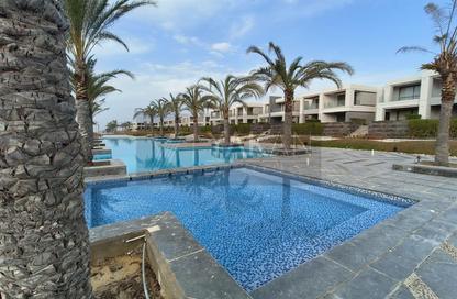 Villa - 3 Bedrooms - 3 Bathrooms for sale in La vista Ras El Hikma - Ras Al Hekma - North Coast