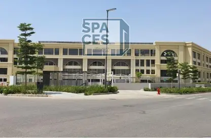 Office Space - Studio - 1 Bathroom for rent in Mivida - 5th Settlement Compounds - The 5th Settlement - New Cairo City - Cairo