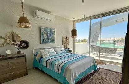 Chalet - 1 Bedroom - 1 Bathroom for sale in Fouka Bay - Qesm Marsa Matrouh - North Coast