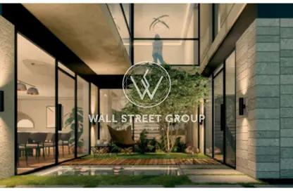 Duplex - 4 Bedrooms - 3 Bathrooms for sale in Telal East - 5th Settlement Compounds - The 5th Settlement - New Cairo City - Cairo