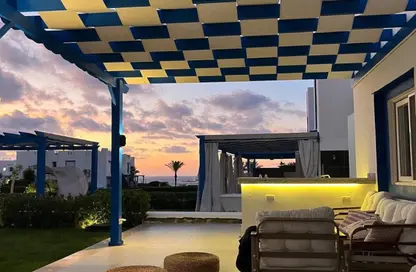 شاليه - غرفة نوم - 1 حمام للبيع في مراسي - سيدي عبد الرحمن - الساحل الشمالي