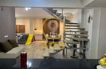 دوبلكس - 2 غرف نوم - 2 حمامات للبيع في عمارات البنفسج - البنفسج - مدينة القاهرة الجديدة - القاهرة