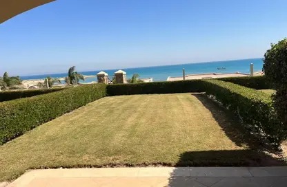 منزل مزدوج - 3 غرف نوم - 3 حمامات للبيع في لافيستا 2 - لافيستا - العين السخنة - السويس