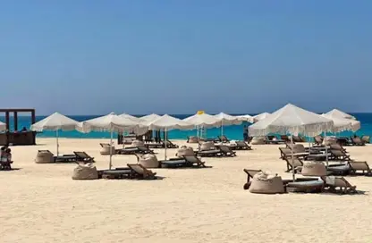 شاليه - 3 غرف نوم - 2 حمامات للبيع في سولاري - راس الحكمة - الساحل الشمالي