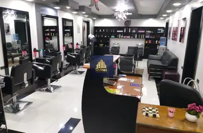 Shop - Studio - 2 Bathrooms for sale in 10th Sector - Zahraa El Maadi - Hay El Maadi - Cairo