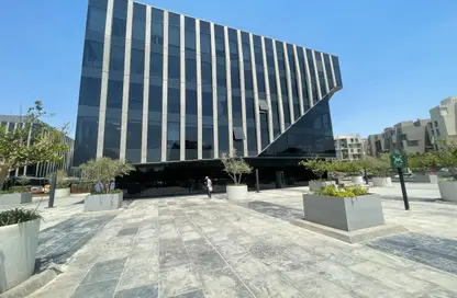 Office Space - Studio - 1 Bathroom for rent in Eastown - 5th Settlement Compounds - The 5th Settlement - New Cairo City - Cairo