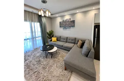 Apartment - 3 Bedrooms - 3 Bathrooms for rent in Eastown - 5th Settlement Compounds - The 5th Settlement - New Cairo City - Cairo