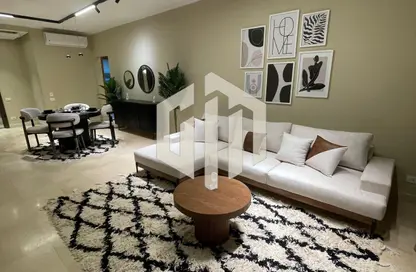 شقة - 2 غرف نوم - 3 حمامات للايجار في فيليت - كمبوندات التجمع الخامس - التجمع الخامس - مدينة القاهرة الجديدة - القاهرة