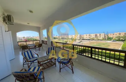 Chalet - 3 Bedrooms - 2 Bathrooms for sale in Marina 6 - Marina - Al Alamein - North Coast