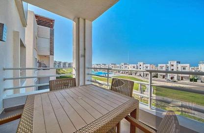 Chalet - 2 Bedrooms - 1 Bathroom for sale in Amwaj - Sidi Abdel Rahman - North Coast