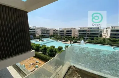 Apartment - 3 Bedrooms - 3 Bathrooms for sale in Lake View Residence - 5th Settlement Compounds - The 5th Settlement - New Cairo City - Cairo