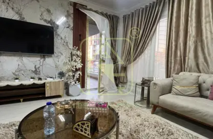 Apartment - 3 Bedrooms - 3 Bathrooms for rent in Janna 2 - Sheikh Zayed Compounds - Sheikh Zayed City - Giza