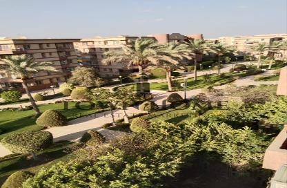 Apartment - 3 Bedrooms - 3 Bathrooms for rent in El Rehab Extension - Al Rehab - New Cairo City - Cairo