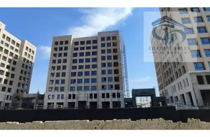 Office Space - Studio - 1 Bathroom for sale in Arkan Palm 205 - Sheikh Zayed Compounds - Sheikh Zayed City - Giza