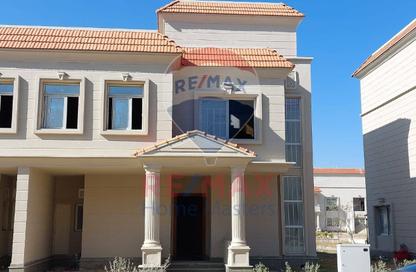 Villa - 4 Bedrooms - 4 Bathrooms for sale in Zahya New Mansoura - New Mansoura - Al Daqahlya