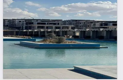 شاليه - 3 غرف نوم - 4 حمامات للبيع في دايركشن وايت - راس الحكمة - الساحل الشمالي