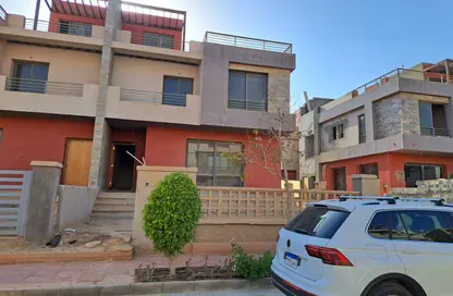 Townhouse - 3 Bedrooms - 3 Bathrooms for sale in Jedar - 6 October Compounds - 6 October City - Giza