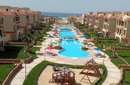 Chalet - 3 Bedrooms - 2 Bathrooms for sale in Lasirena - Qesm Ad Dabaah - North Coast