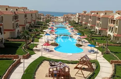 Chalet - 3 Bedrooms - 2 Bathrooms for sale in Lasirena - Qesm Ad Dabaah - North Coast