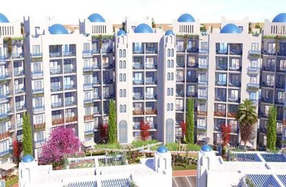 Chalet - 2 Bedrooms - 1 Bathroom for sale in EKO Resort - Markaz Al Hamam - North Coast