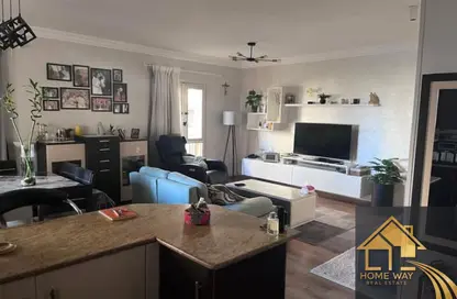 Apartment - 2 Bedrooms - 1 Bathroom for sale in El Rehab Extension - Al Rehab - New Cairo City - Cairo