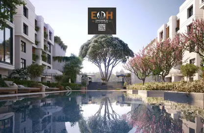 Apartment - Studio - 1 Bathroom for sale in El Kawther District - Hurghada - Red Sea