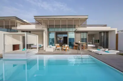 شاليه - 2 غرف نوم - 2 حمامات للبيع في Bungalows North Coast - بانجلوز - مركز الحمام - الساحل الشمالي
