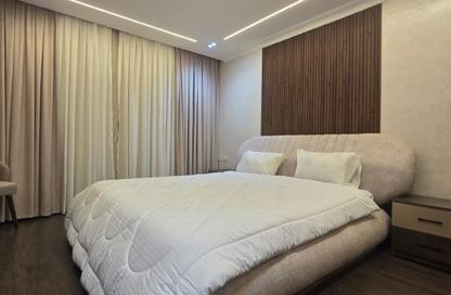 Apartment - 2 Bedrooms - 1 Bathroom for rent in Makram Ebeid St. - 6th Zone - Nasr City - Cairo