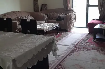 Apartment - 3 Bedrooms - 2 Bathrooms for rent in Rawdat Al Azhar - North Investors Area - New Cairo City - Cairo
