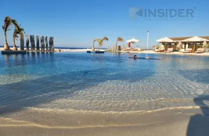 Twin House - 5 Bedrooms - 5 Bathrooms for sale in Al Masyaf - Ras Al Hekma - North Coast