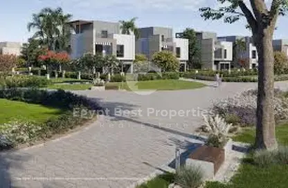 Apartment - 1 Bedroom - 2 Bathrooms for sale in Villette - 5th Settlement Compounds - The 5th Settlement - New Cairo City - Cairo